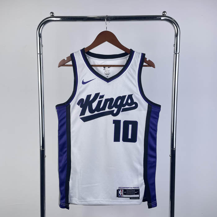 Regata NBA Sacramento Kings Association Edition 23/24 Domantas Sabonis