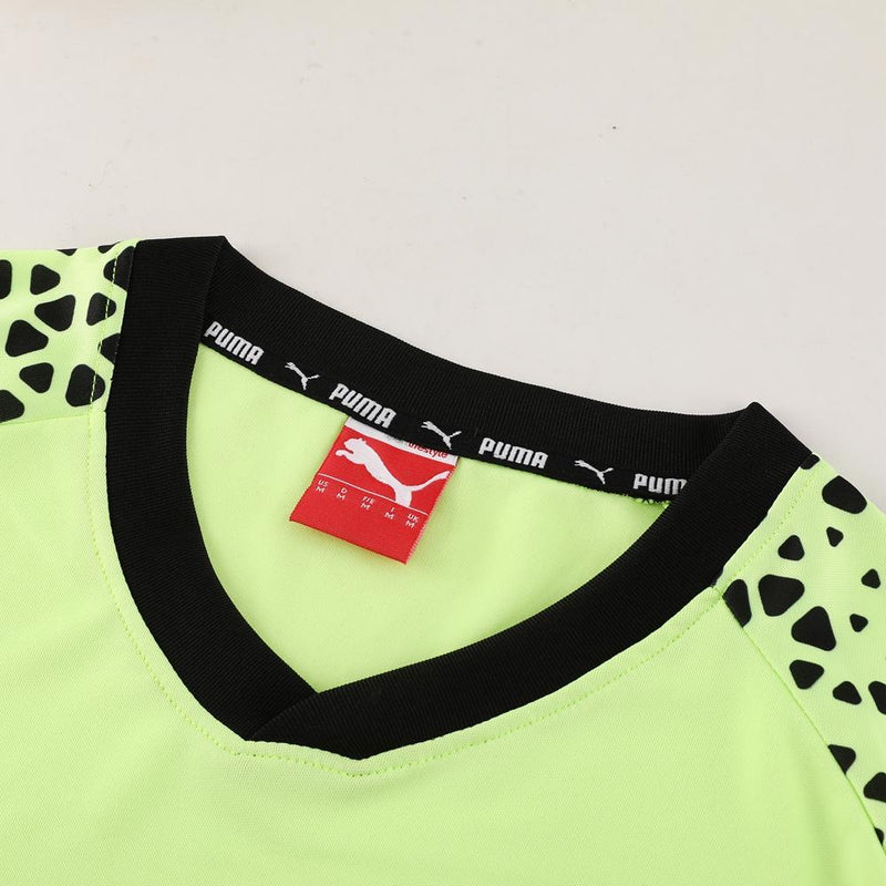 Camisa Treino Puma - Verde Neon