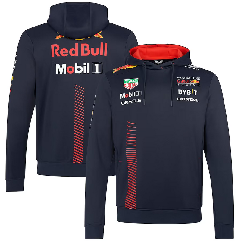 Moletom F1 Redbull