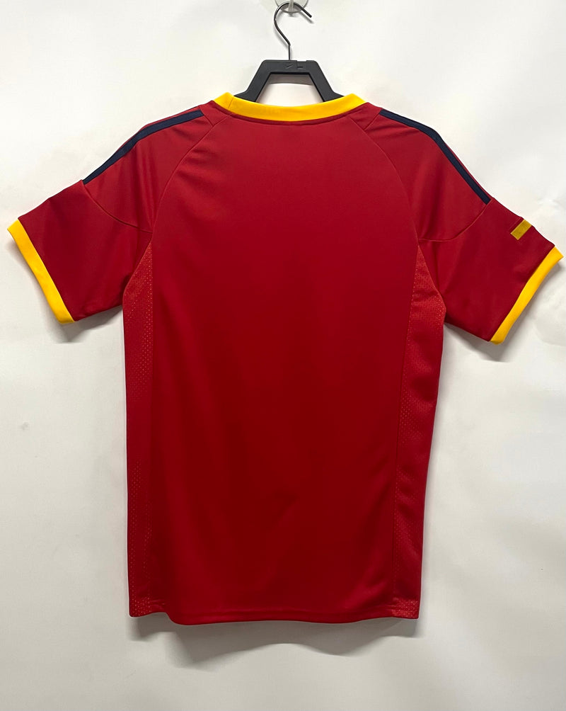 Camisa Retrô Espanha 2002 Home