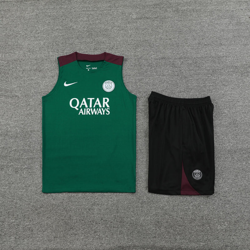 KIT REGATA PSG 24/25 - VERDE