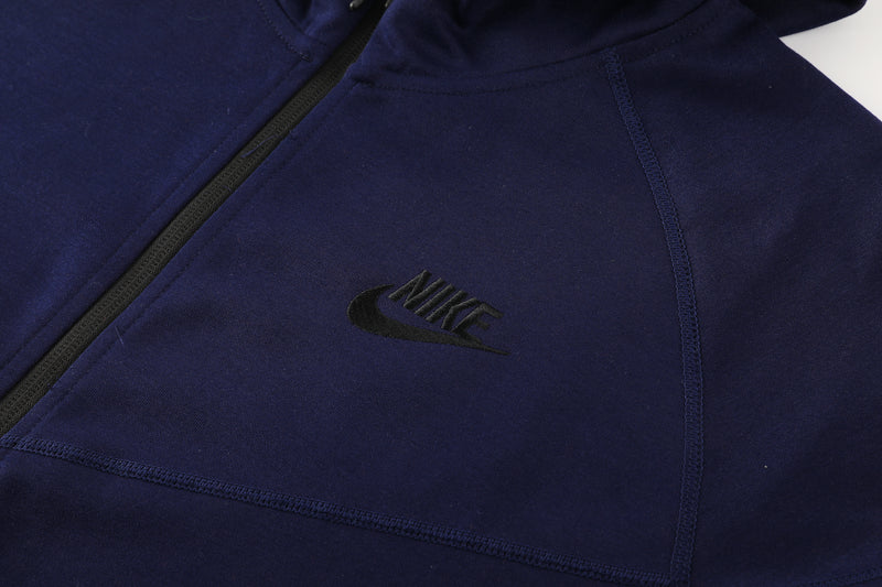 Jaqueta Nike Tech Fleece - Azul