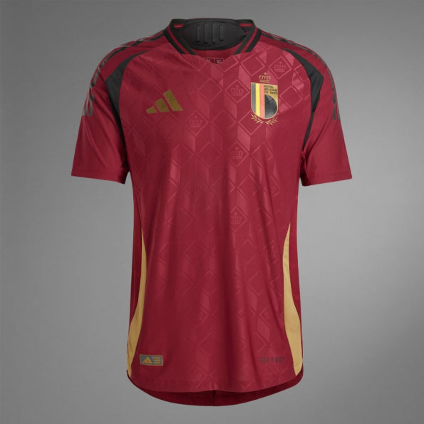 Camisa Bélgica 2024/25 Home