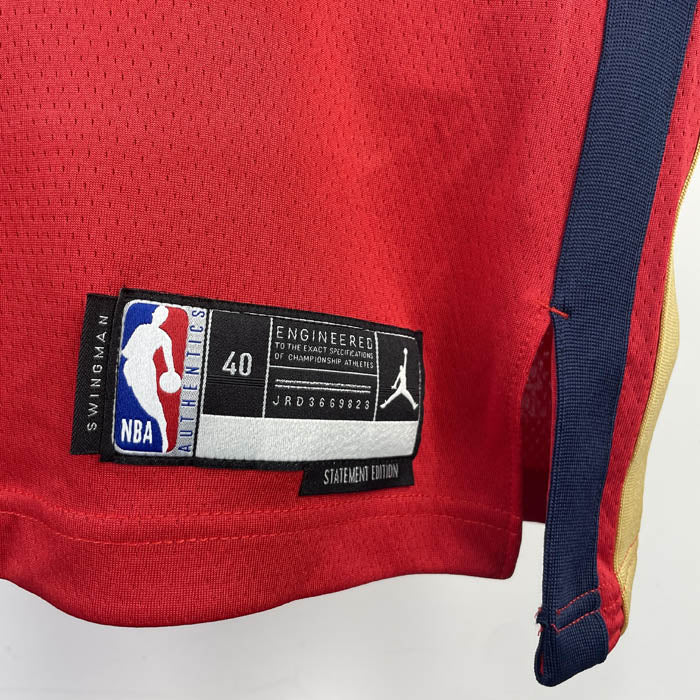 Regata NBA New Orleans Pelicans Statement Edition 23/24 C. J. McCollum