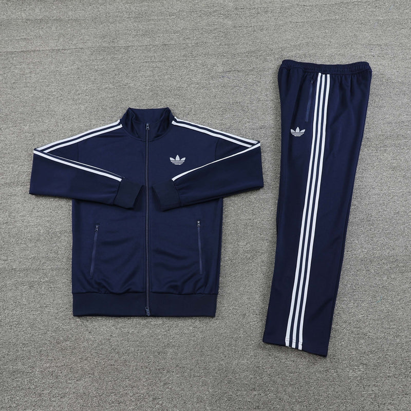 Jaqueta Adidas Originals - Azul