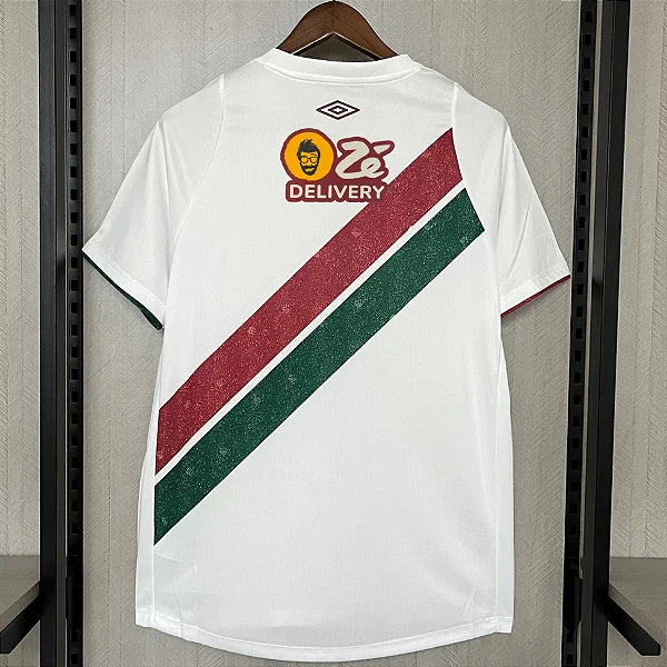 Camisa Fluminense 2024/25 Away (Patrocínios)