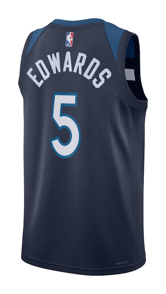 Regata NBA Minnesota Timberwolves  Icon 24/25 - Anthony Edwards