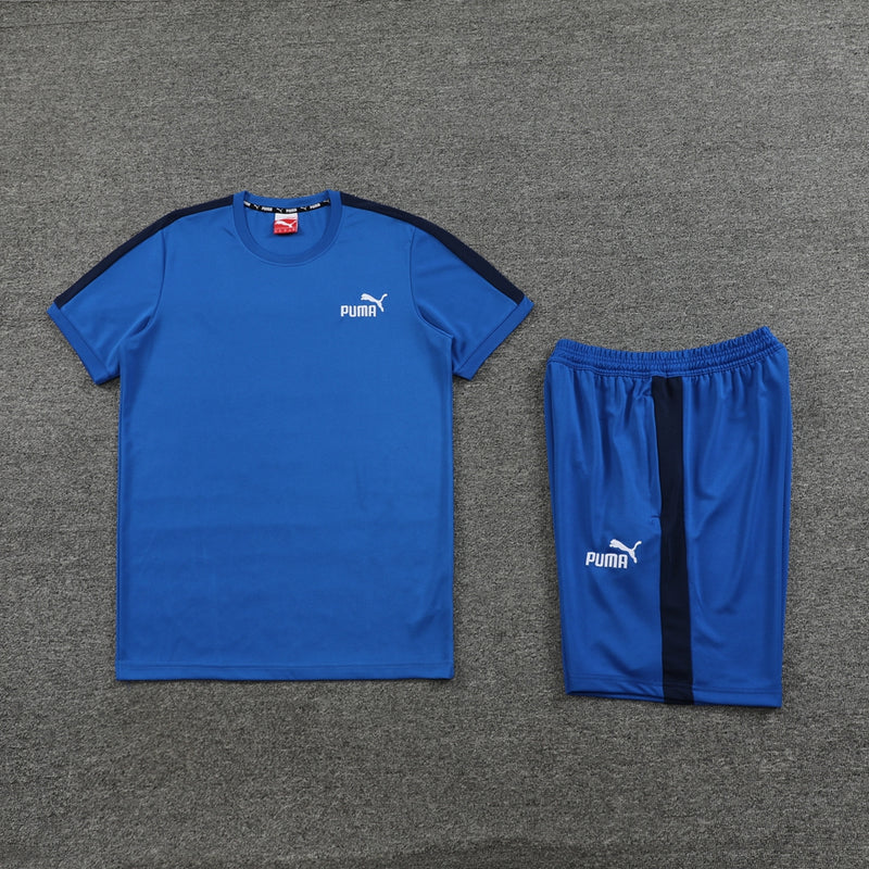 Kit Puma - Azul Claro