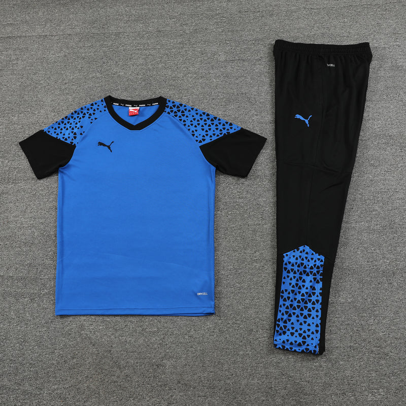 Kit Calça Puma - Azul Escuro