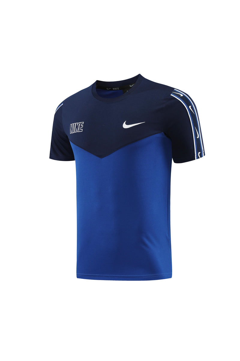 Camisa Treino Nike - Azul Escuro