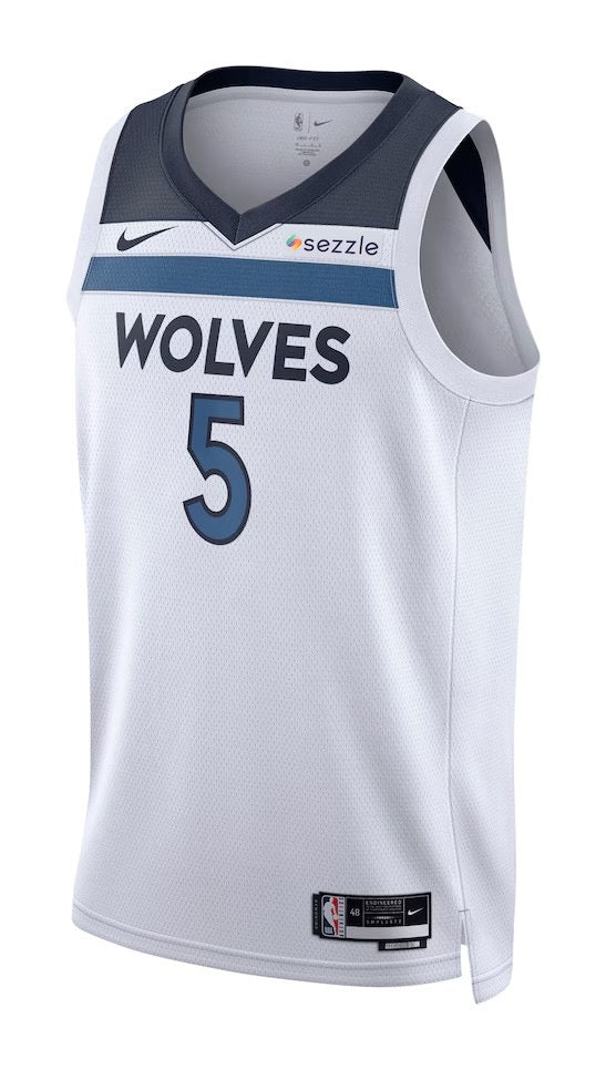 Regata NBA Minnesota Timberwolves Association 24/25 - Anthony Edwards