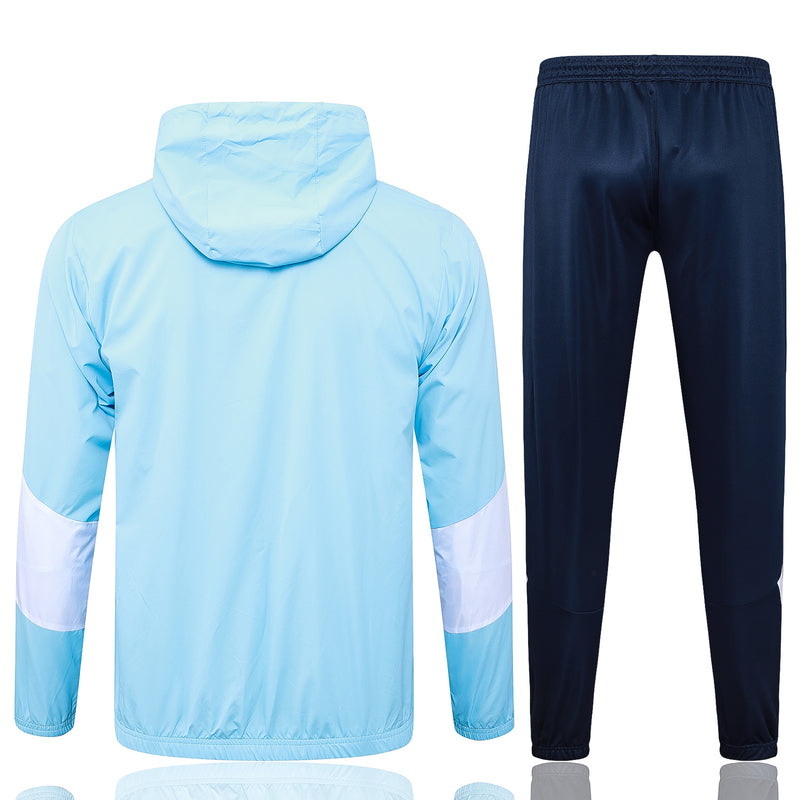 Conjunto Manchester City 2024/25 - Capuz