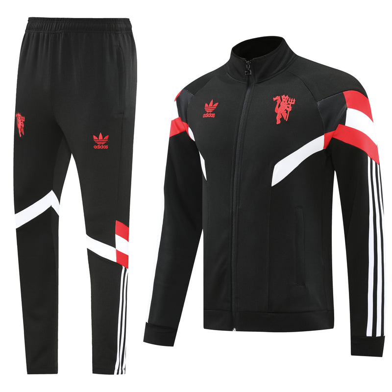 Conjunto Manchester United 2024/25