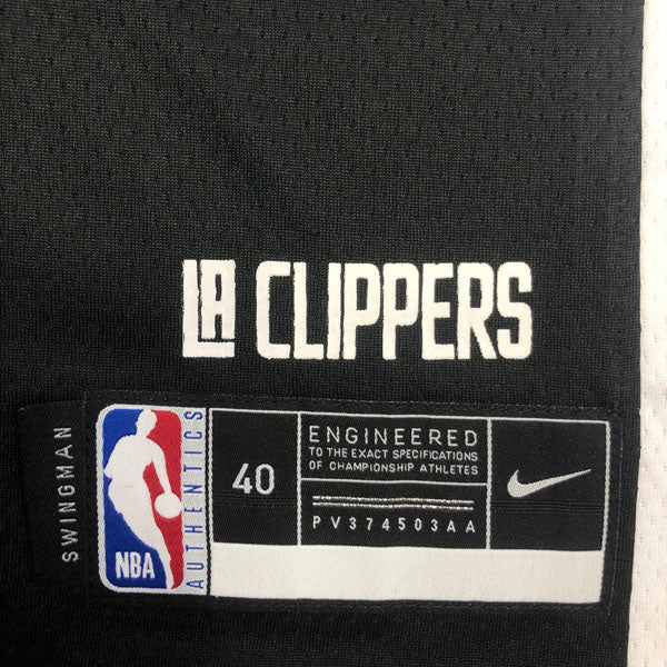 Regata NBA Los Angeles Clippers City Edition 20/21 Kawhi Leonard