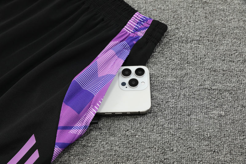 Kit Regata Alemanha 24/25 - Roxo