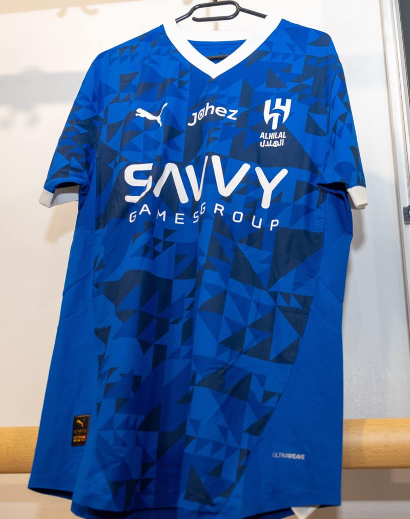 Camisa Al Hilal 2024/25 Home