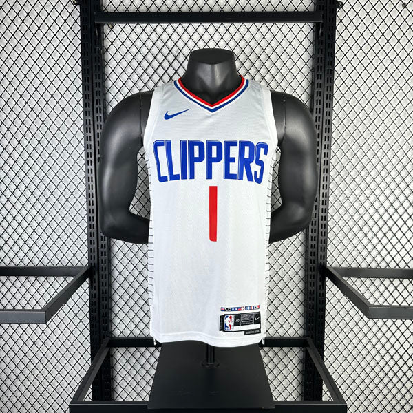 Regata NBA Los Angeles Clippers Association Edition 23/24 James Harden