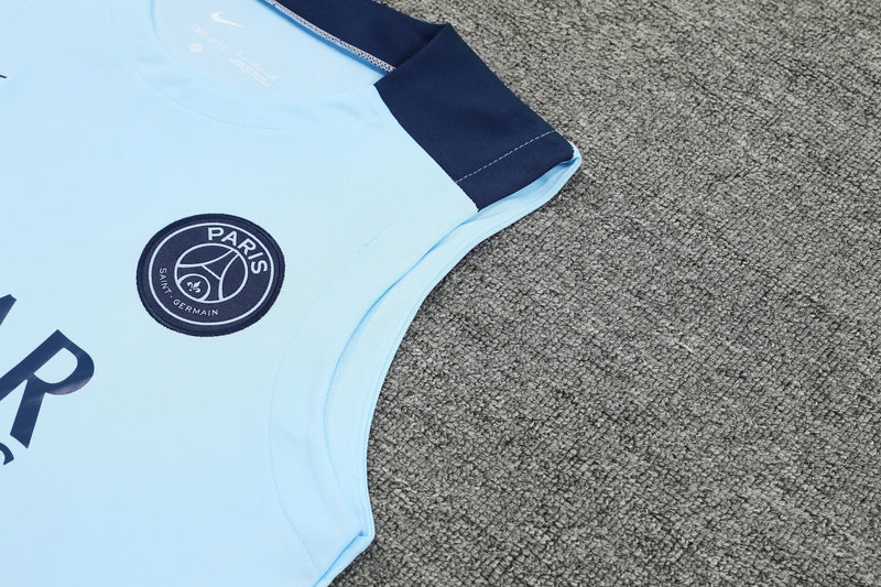 KIT REGATA PSG 24/25 - AZUL