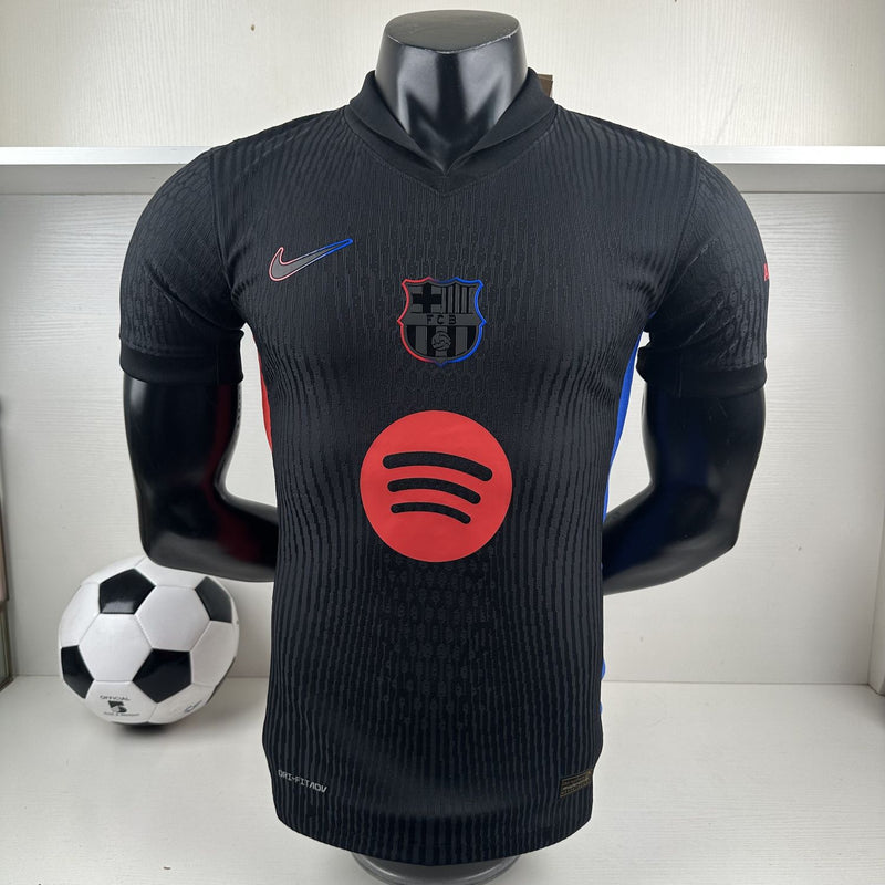 Camisa Barcelona 24/25 Away Versão Jogador