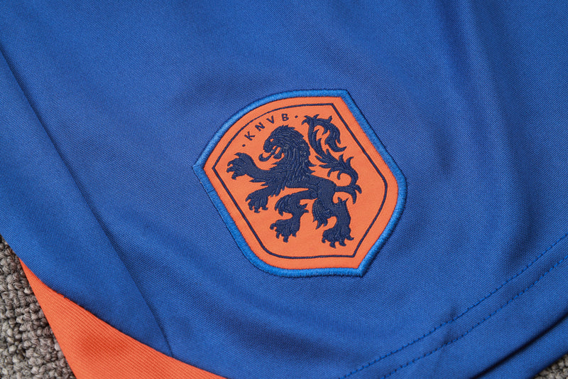 Short Holanda 24/25 - Azul