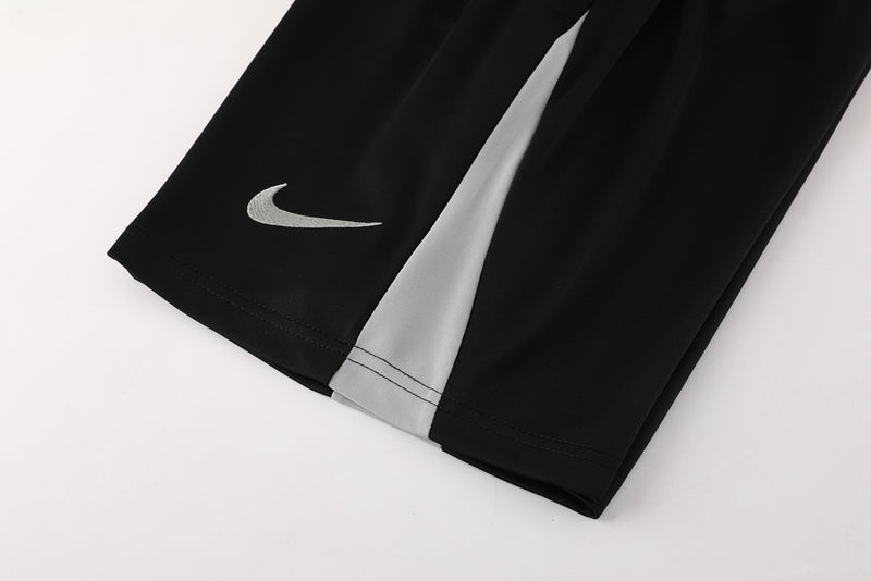 Short Treino Nike - Preto/Cinza