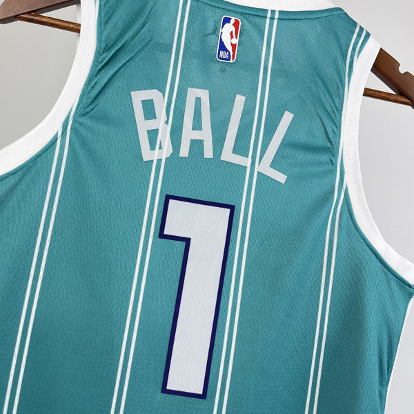 Regata NBA Charlotte Hornets Icon Edition LaMelo Ball