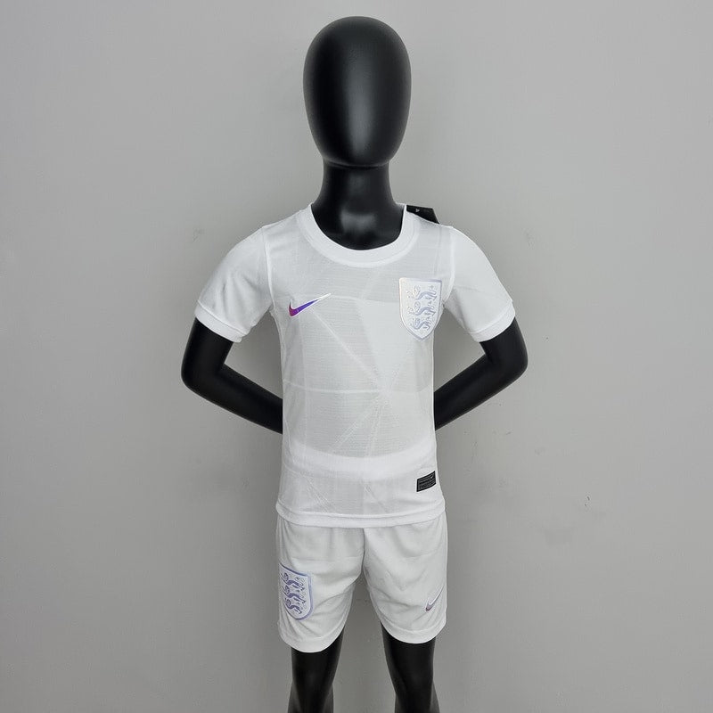 Conjunto Infantil Inglaterra 2021/22 Home