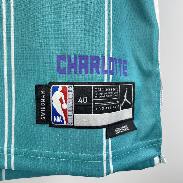 Regata NBA Charlotte Hornets Icon Edition LaMelo Ball