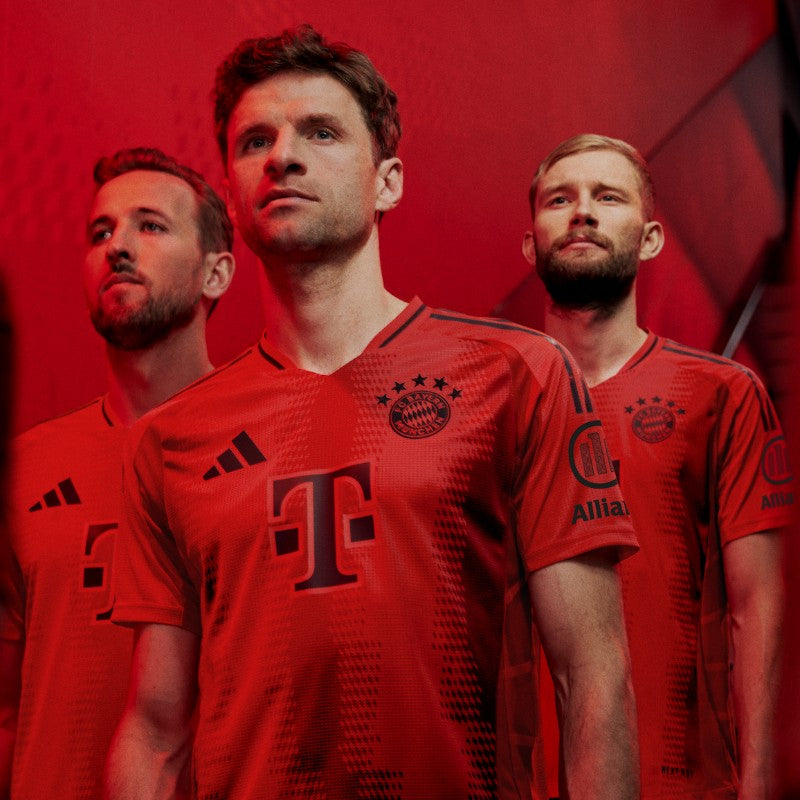 Camisa Bayern de Munique 2024/25 Home