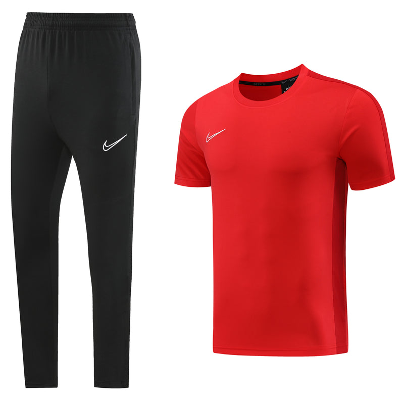 Kit Calça Nike - Vermelho