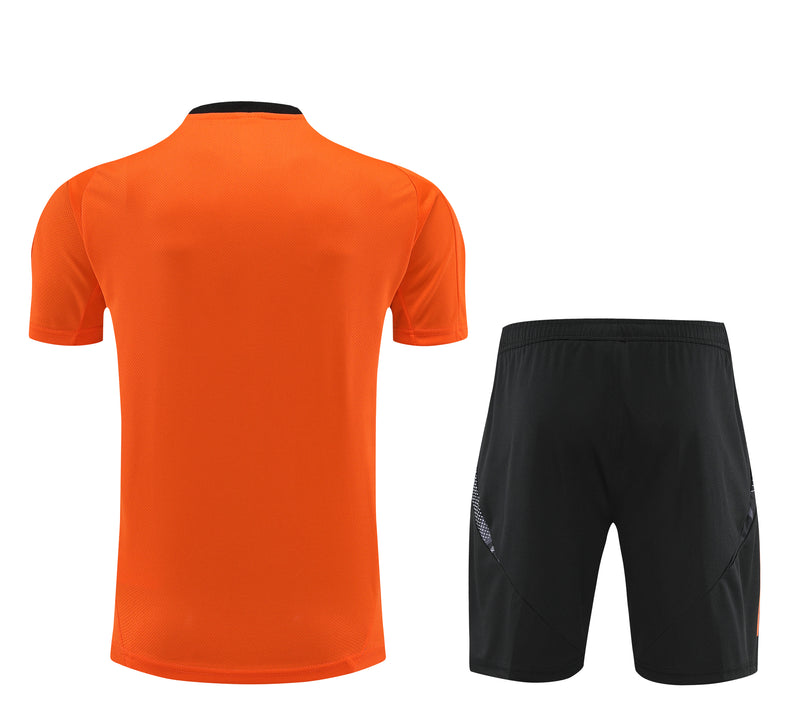 Kit Colômbia 2024/25 - Laranja