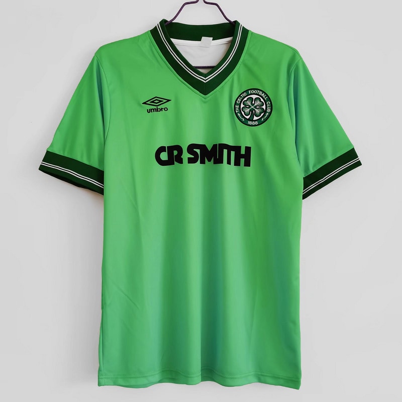 Camisa Retrô Celtics 1984∕86 Home