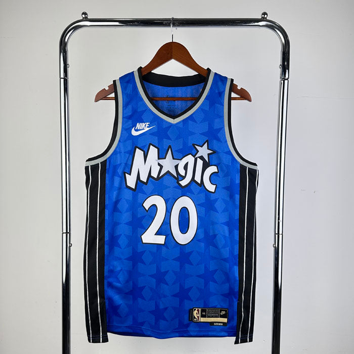 Regata NBA Orlando Magic City Edition 23/24 Markelle Fultz - Azul