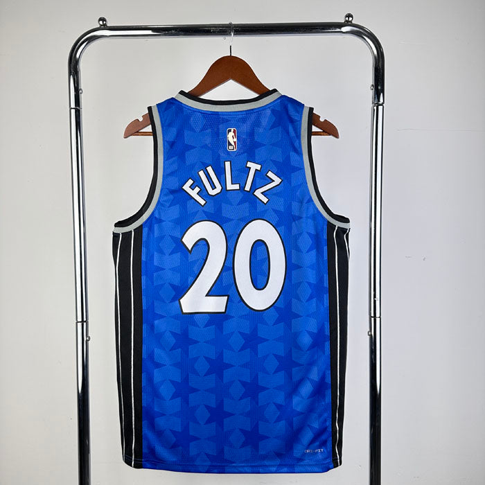 Regata NBA Orlando Magic City Edition 23/24 Markelle Fultz - Azul