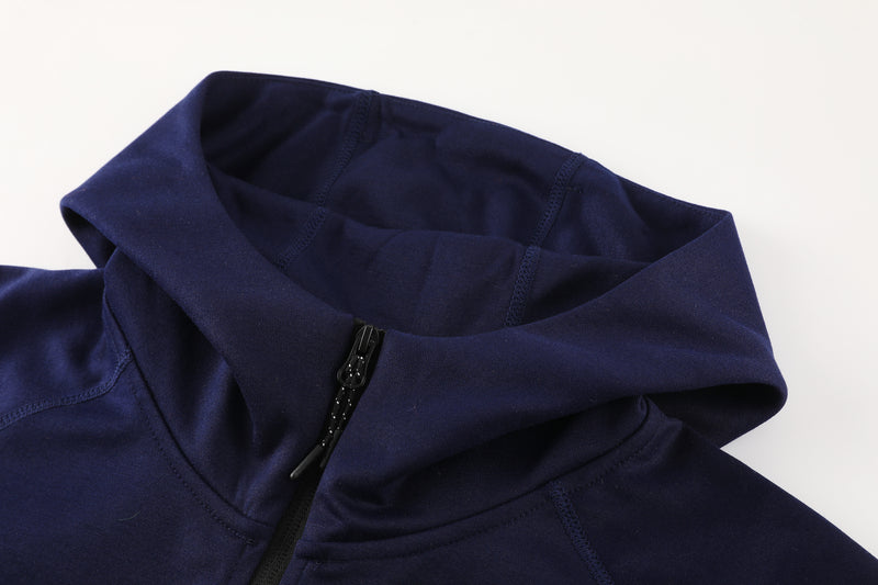 Jaqueta Nike Tech Fleece - Azul