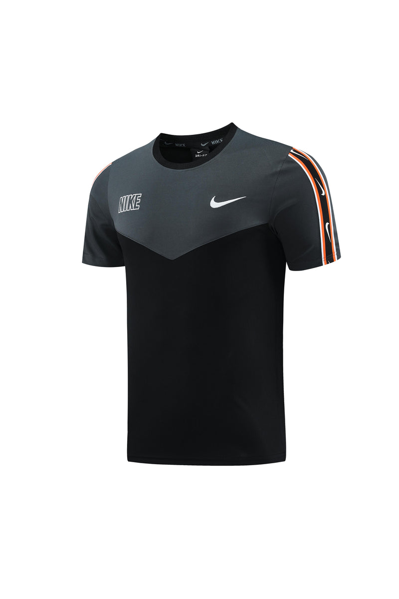 Camisa Treino Nike - Cinza Escuro