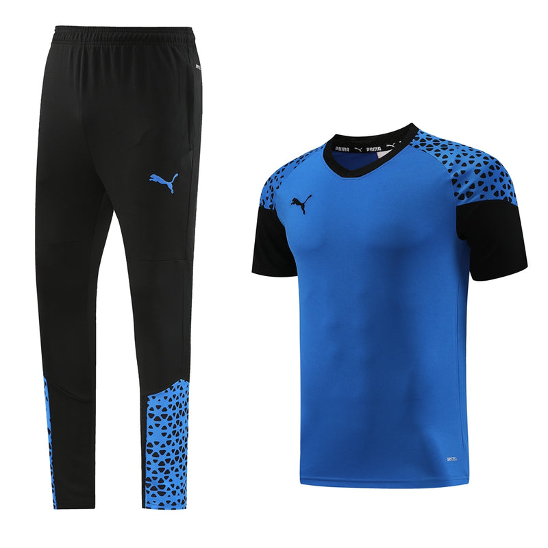 Kit Calça Puma - Azul Escuro