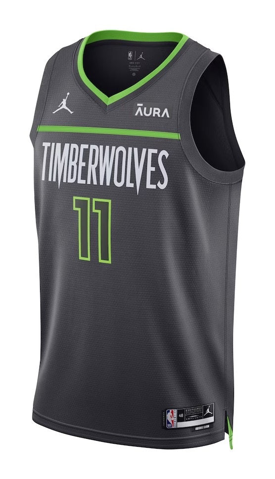 Regata NBA Minnesota Timberwolves  Statement 24/25 - Reid