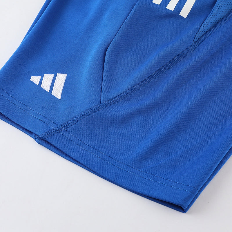 Kit Adidas - Azul Claro II