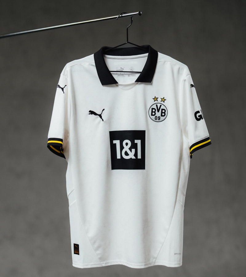 Camisa Borussia Dortmund 2024/25 Terceira