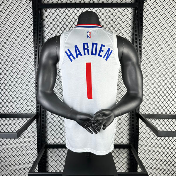 Regata NBA Los Angeles Clippers Association Edition 23/24 James Harden