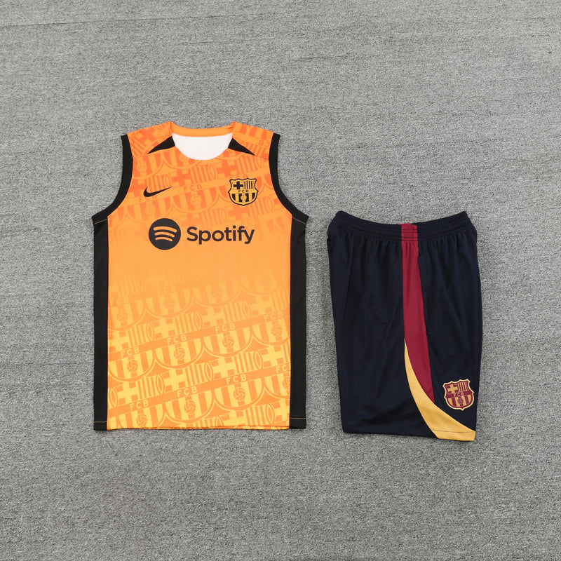 Kit Regata Barcelona 24/25- Laranja