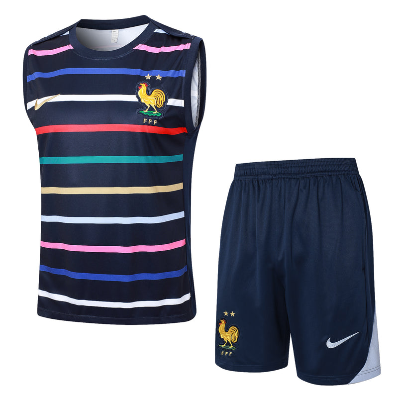 Kit Regata França 24/25 - Cores