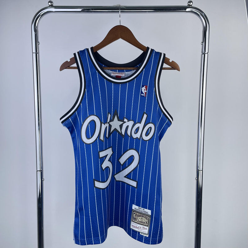 Regata Orlando Magic Retrô Mitchell & Ness 1994/1995 Shaquille O'Neal