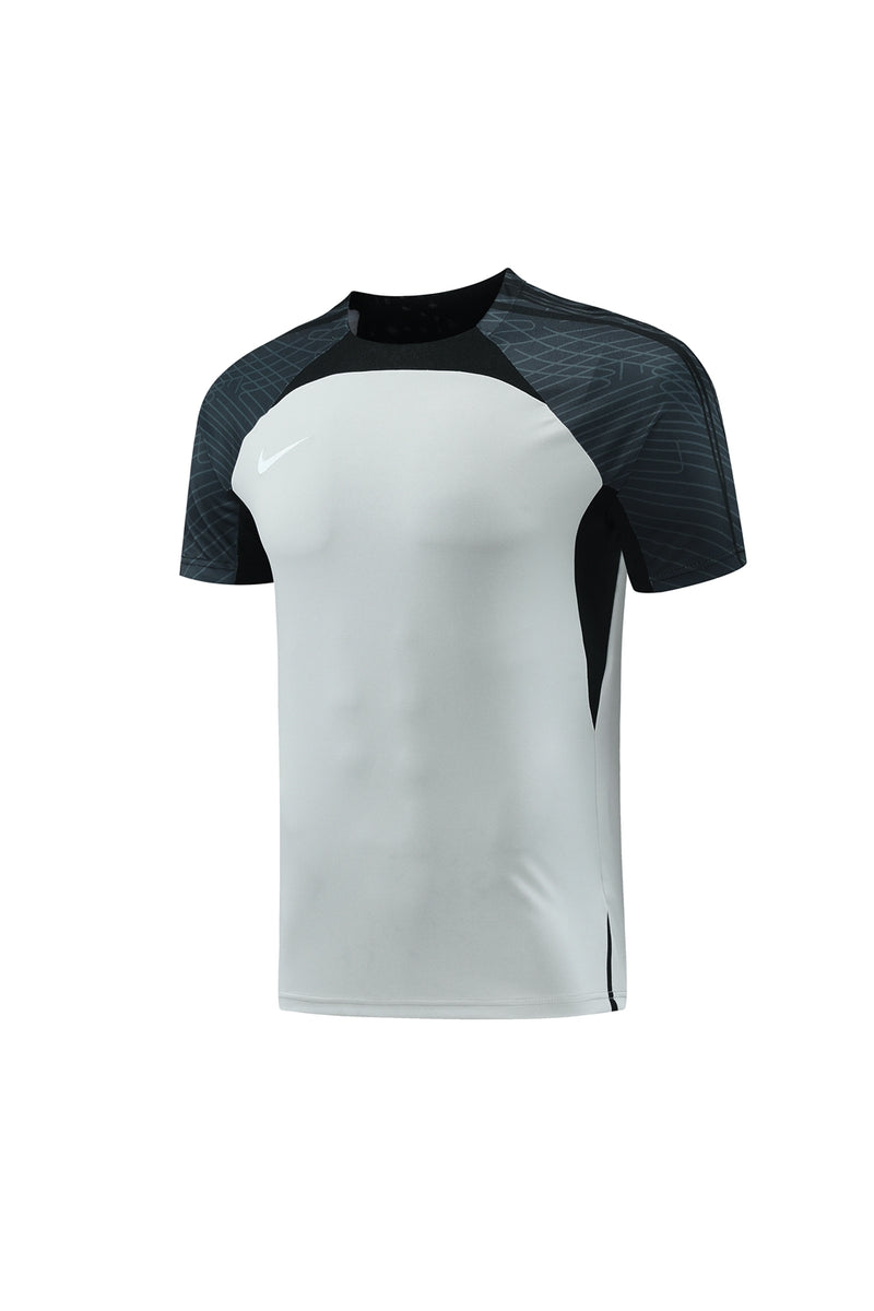 Camisa Treino Nike - Cinza/Preto