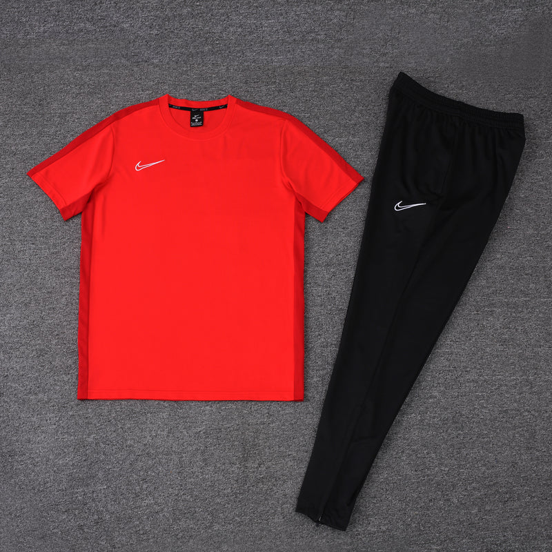 Kit Calça Nike - Vermelho