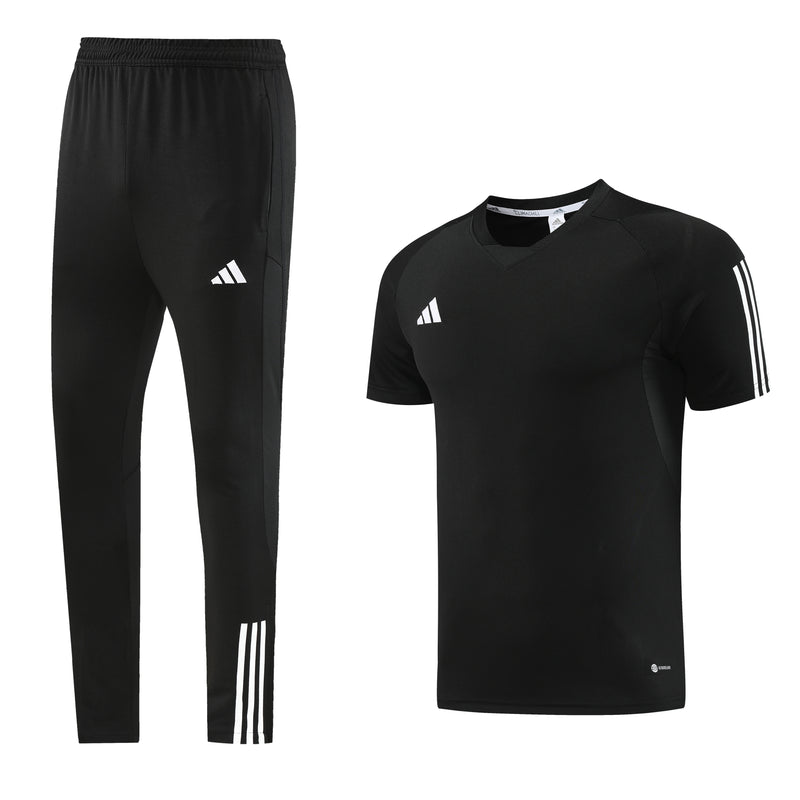 Kit Calça Adidas - Preto II