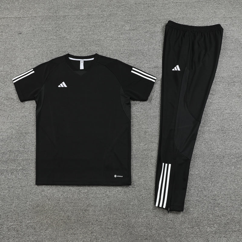 Kit Calça Adidas - Preto II