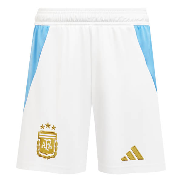 Short Argentina 2024/25 - Branco