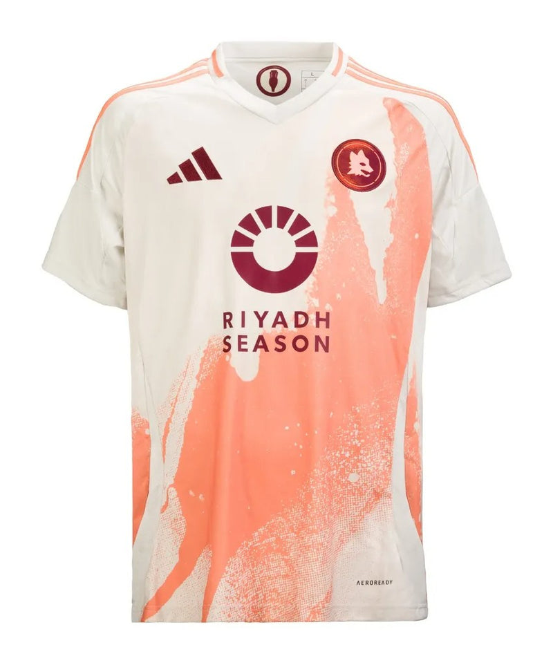 Camisa Roma 2024/25 Away